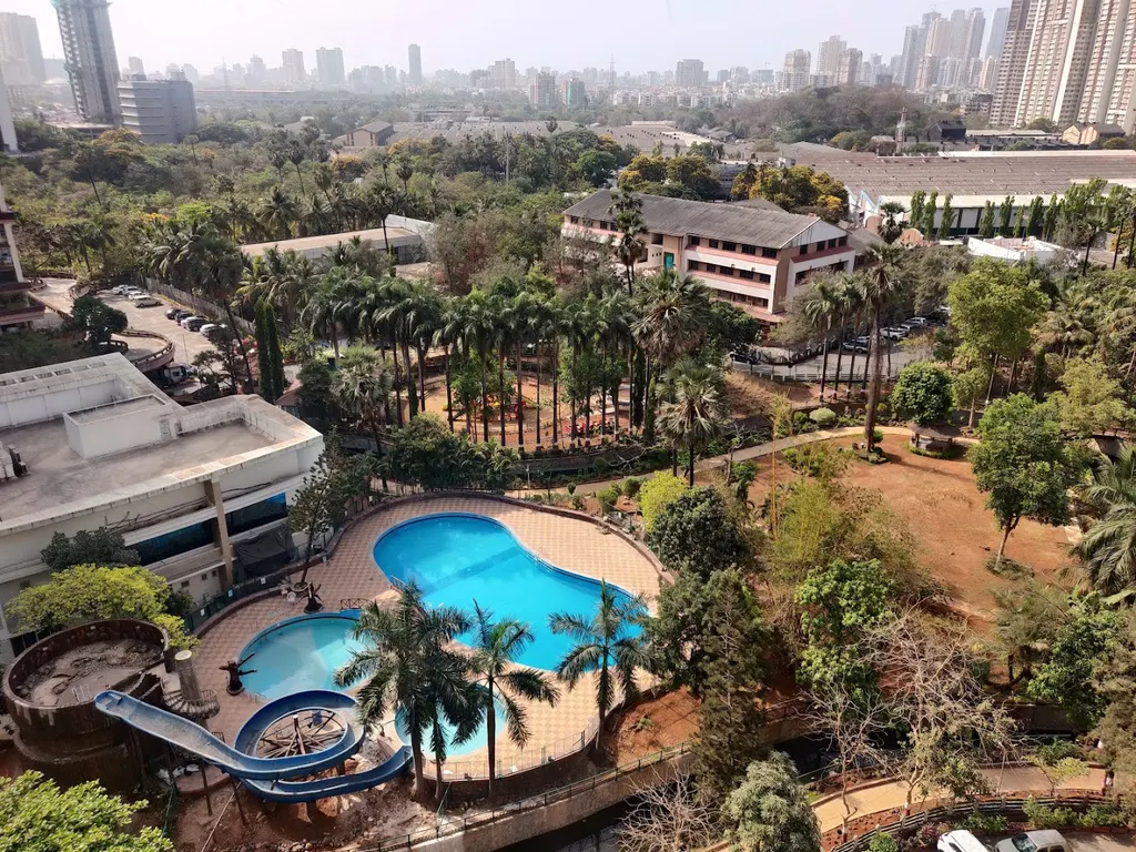 Whispering Palms Club House — Table Tennis in Kandivali East