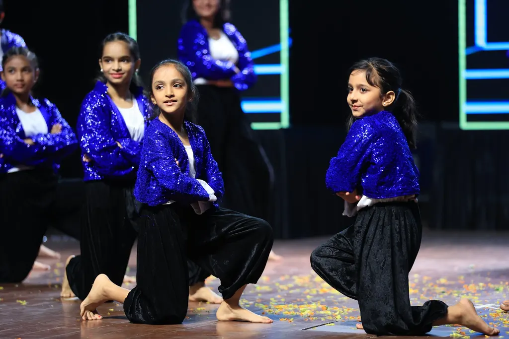 Nrit Sagar Dance Academy — Dance in Kopar Khairane