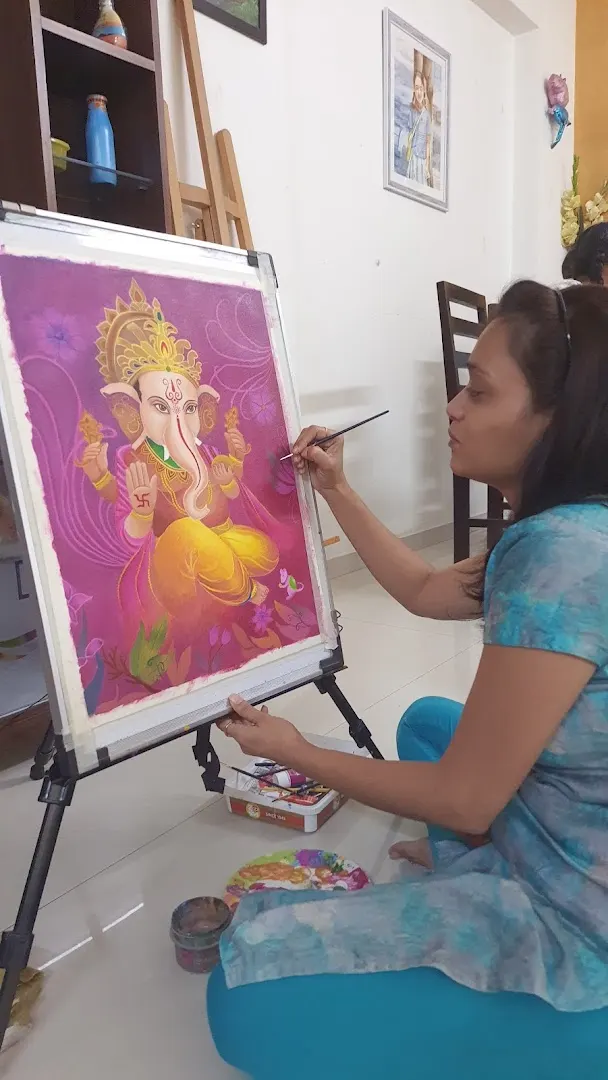 Palette Dreamz Art Studio — Art & Craft in Vasant Kunj