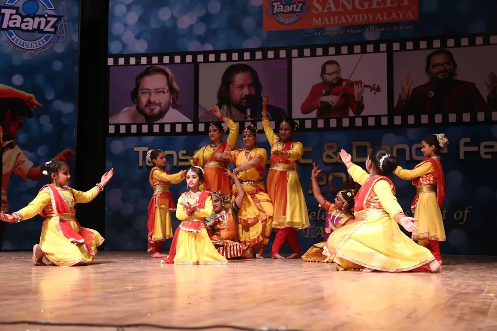 Tansen Sangeet Mahavidyalaya (Taanz Performers) — Music in Surya Nagar