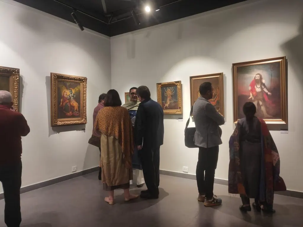 Sangeet Shyamala — Music in Vasant Vihar