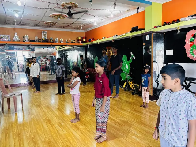 Royal Dance Academy — Dance in Nagavara