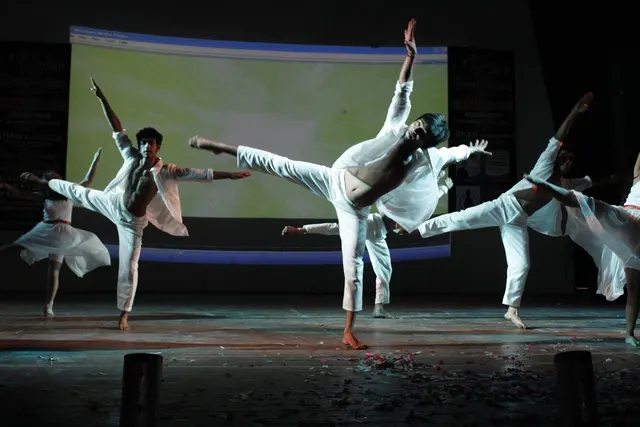 Rudra Dance Academy Shakarpur — Dance in Shakarpur