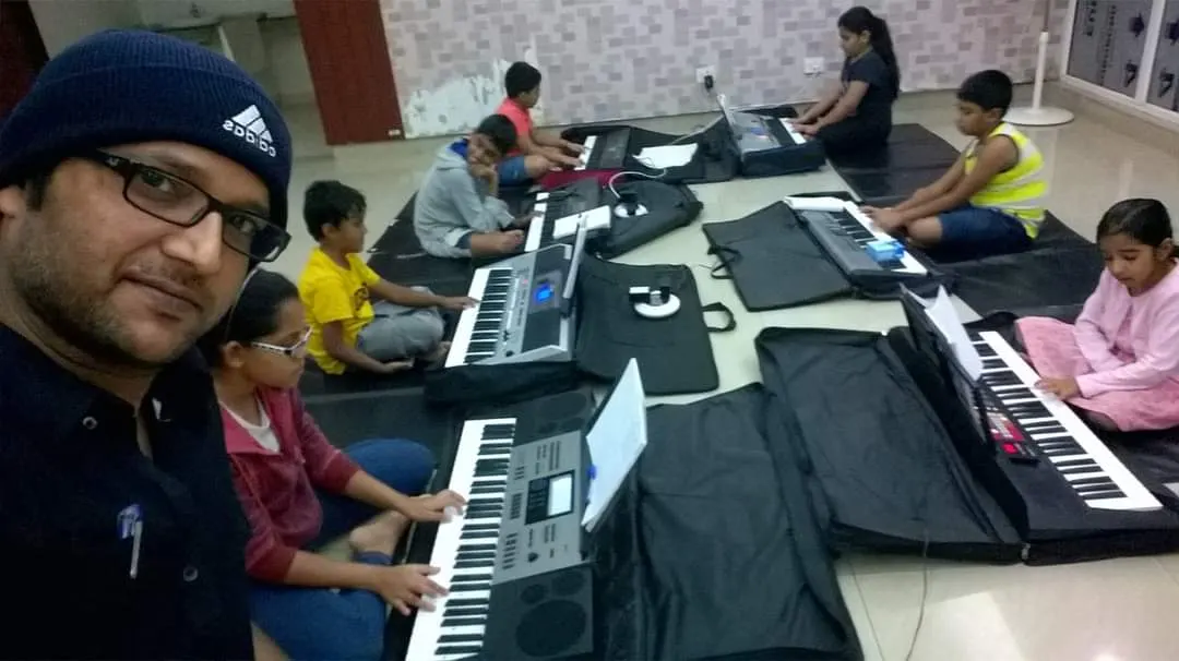 Pancham Veda Music Academy — Music in RT Nagar, Bengaluru
