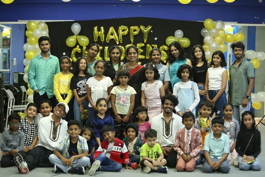 My Dance Destiny — Dance in Yelahanka New Town