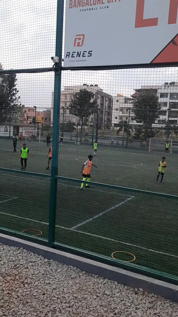 Bangalore City Football Club — Football in Narayanapura