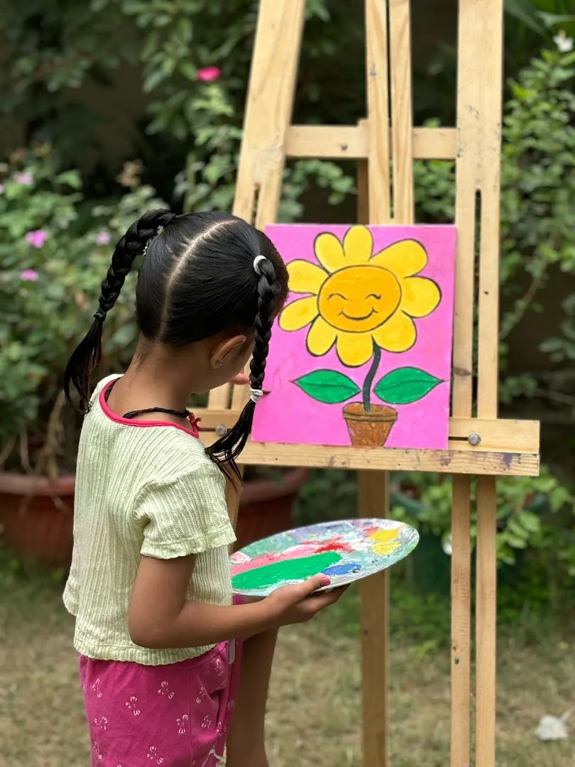 Dwarka Art Studio — Art & Craft in Vijay Enclave
