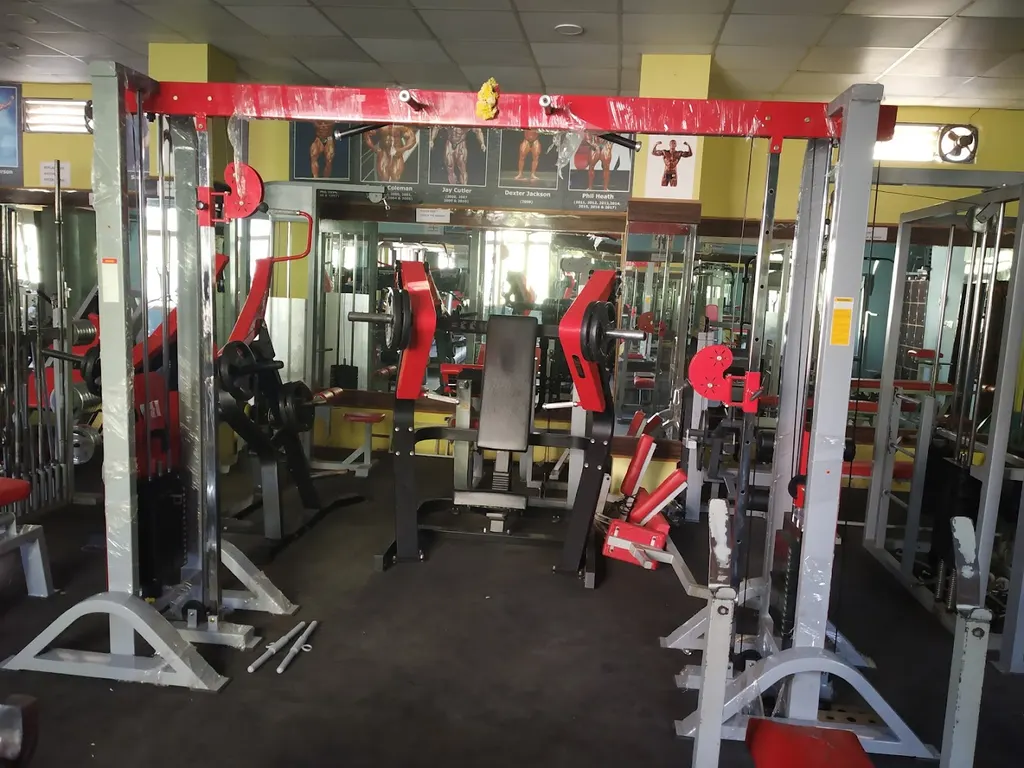 MuscleCraft Gym — Fitness Center in Ejipura