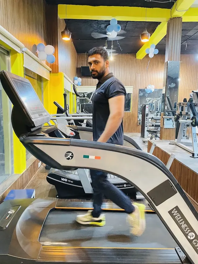 The Pahalwan Fitness