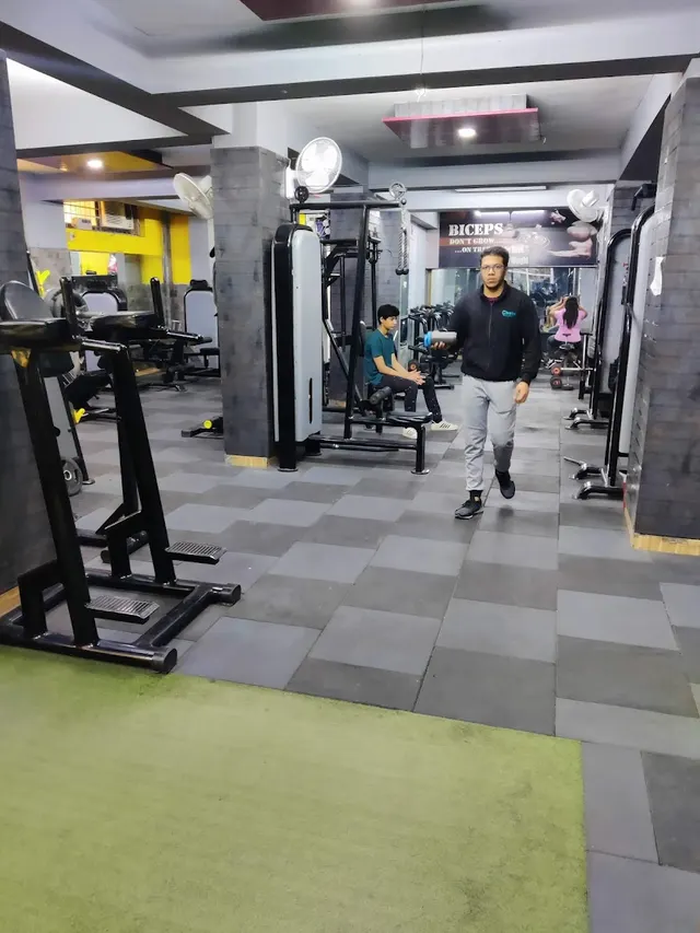 Red Rock Fitness Club
