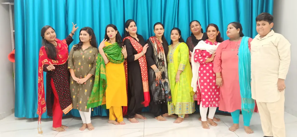 R.S.D.C Dance School — Dance in Mahavir Enclave