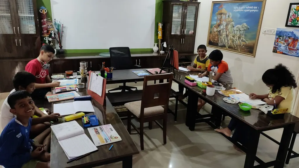 Shree School of Arts — Art & Craft in Jalahalli East
