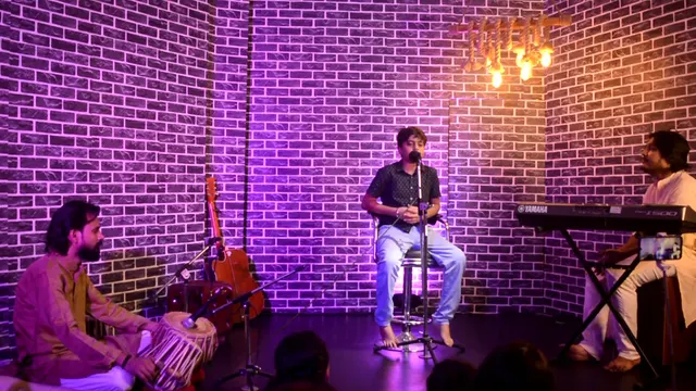 Sangeet Stuti — Music in Ghitorni