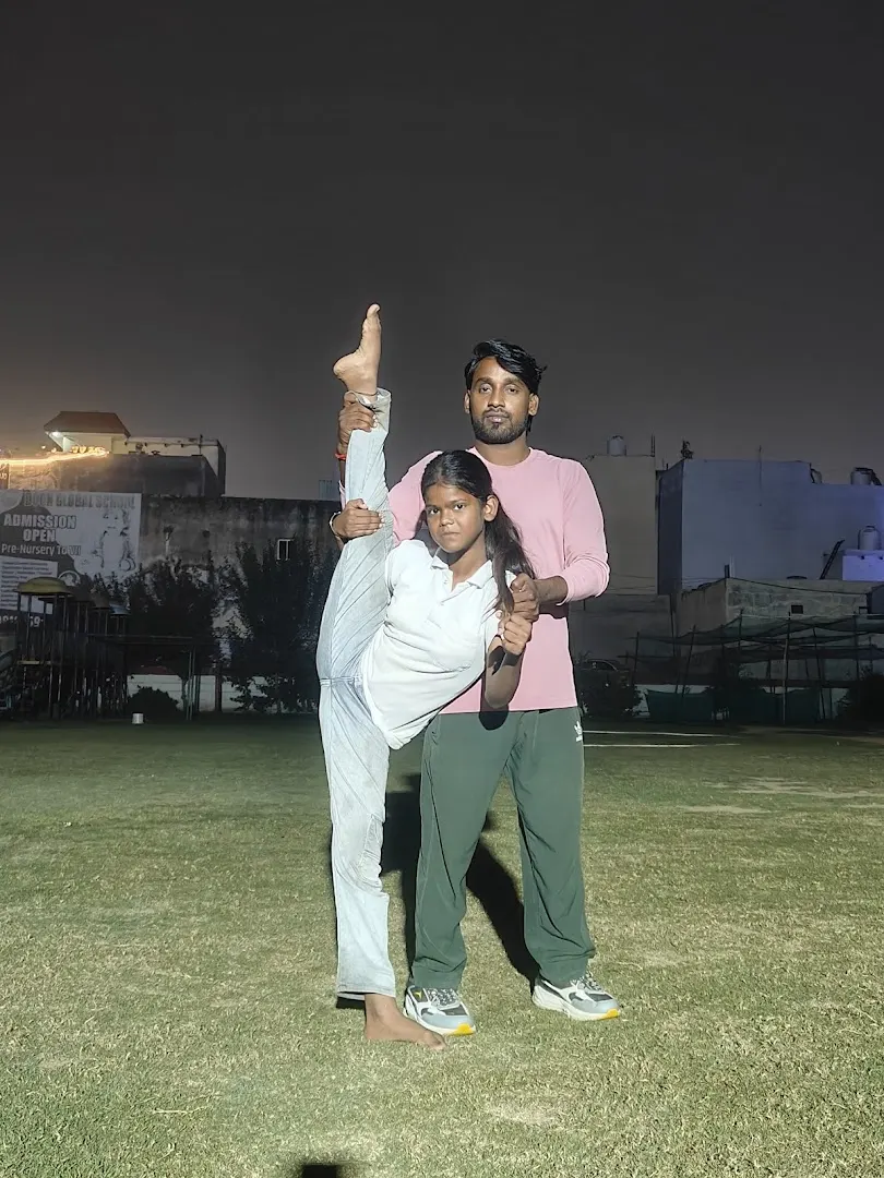 Mmd Martial Art Academy — Martial Arts in Rajokri