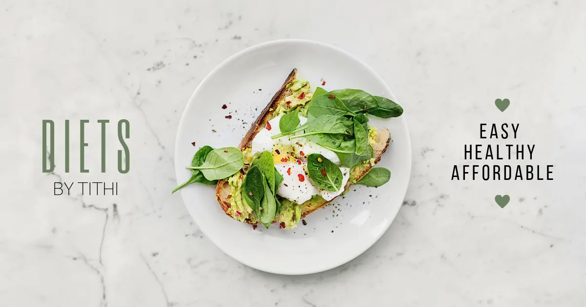 Diets by Tithi — Standard Gym in Delhi Cantonment, Delhi