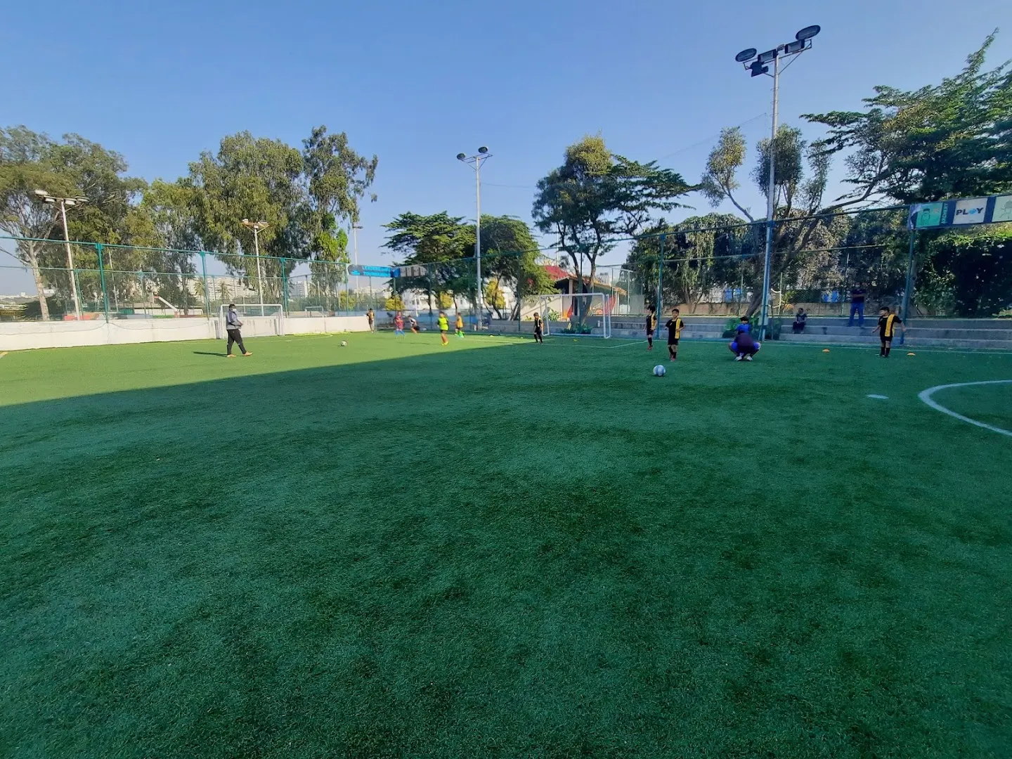 Bangalore Soccer Academy photo 1