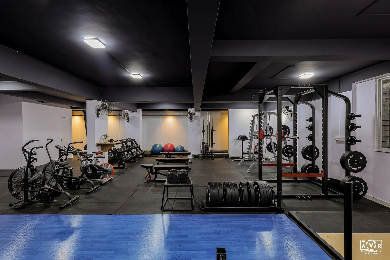 Flow State Training Systems — Fitness Center in North Bangalore, Bengaluru