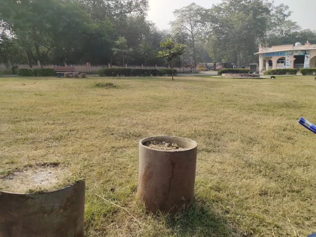 Raj Rif — Swimming in Delhi Cantonment