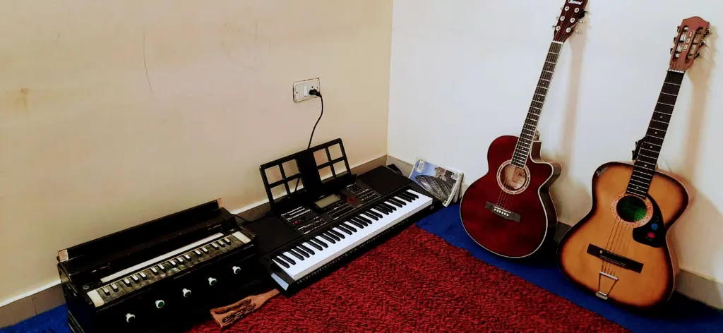 Dayal Music Classes — Music in Sector 4