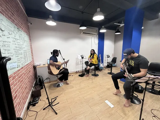 Muzigal Pitampura — Music in Pitampura