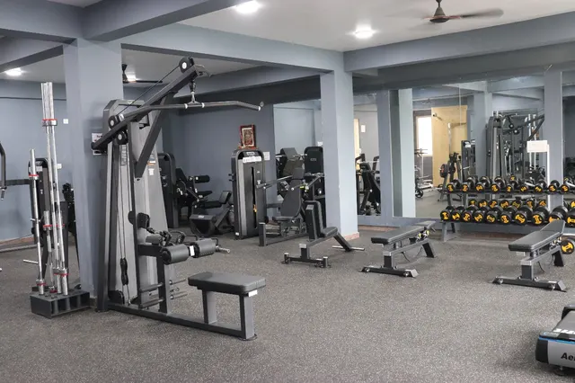 Rabina fitness