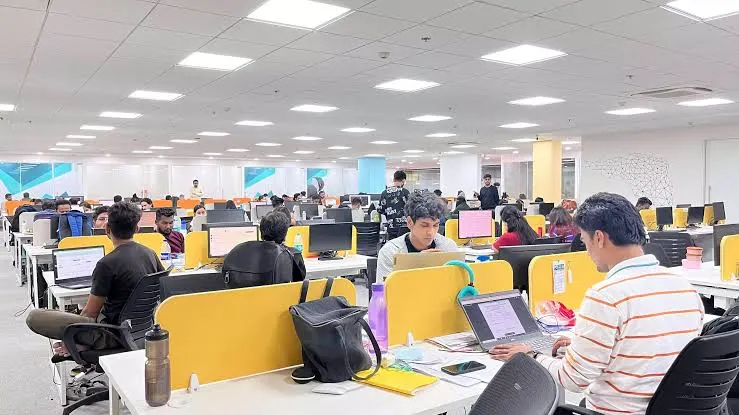 uFaber Edutech Private Limited — Language in Vikhroli West