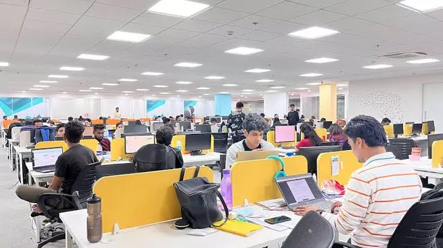 uFaber Edutech Private Limited — Language in Vikhroli West