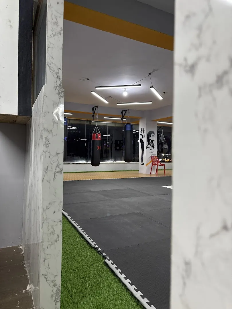 Asian combat club — Martial Arts in Jambusavaridinne