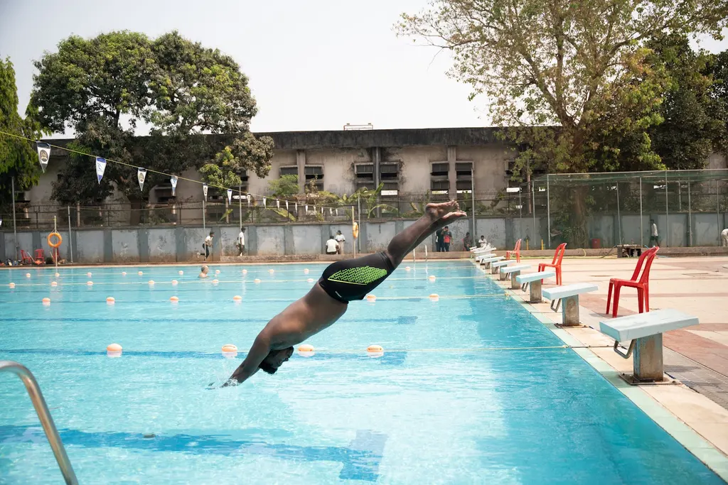 Sportiqo Swim School — Swimming in Dharavi
