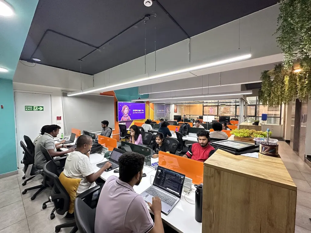 Supernova AI Spoken English Course — Language in HSR Layout