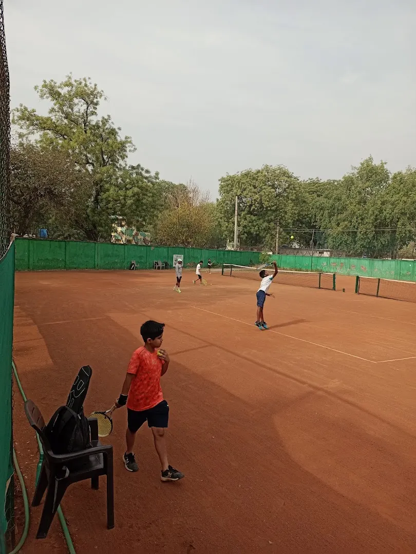 Hpta — Tennis in Palam Vihar