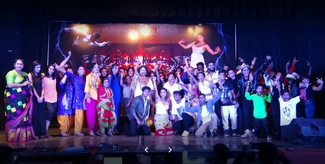 Rinhee's Dance Company & Talent Hub — Dance in CBD Belapur
