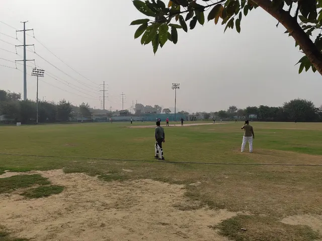 Powerplay Cricket Academy — Cricket in Ambedkar City