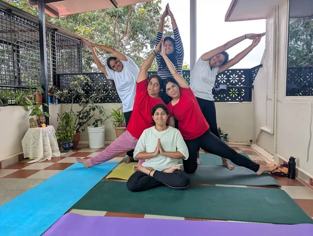 Shakti Yoga Studios — Yoga in Kasturi Nagar