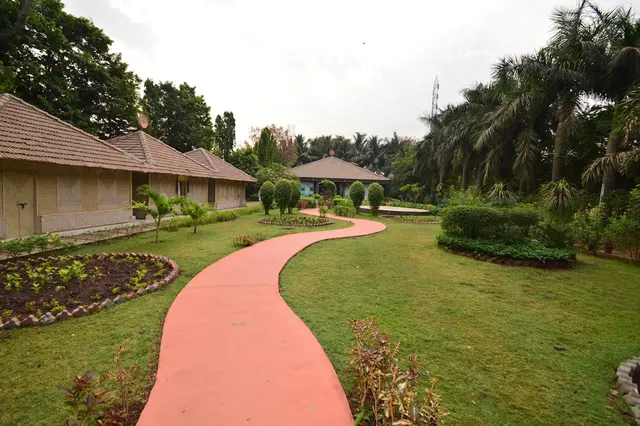 Brahmakumaris Peace Park. — Swimming in Ghatkopar East