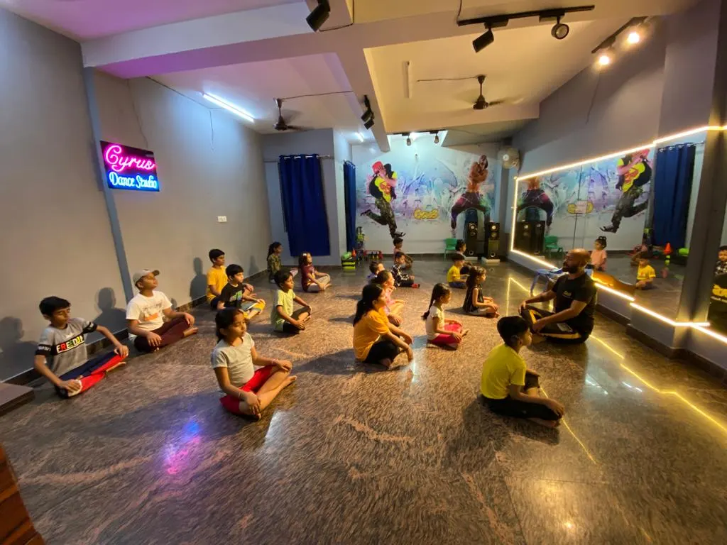 Cyrus Dance and Fitness Studio — Dance in Janakpuri