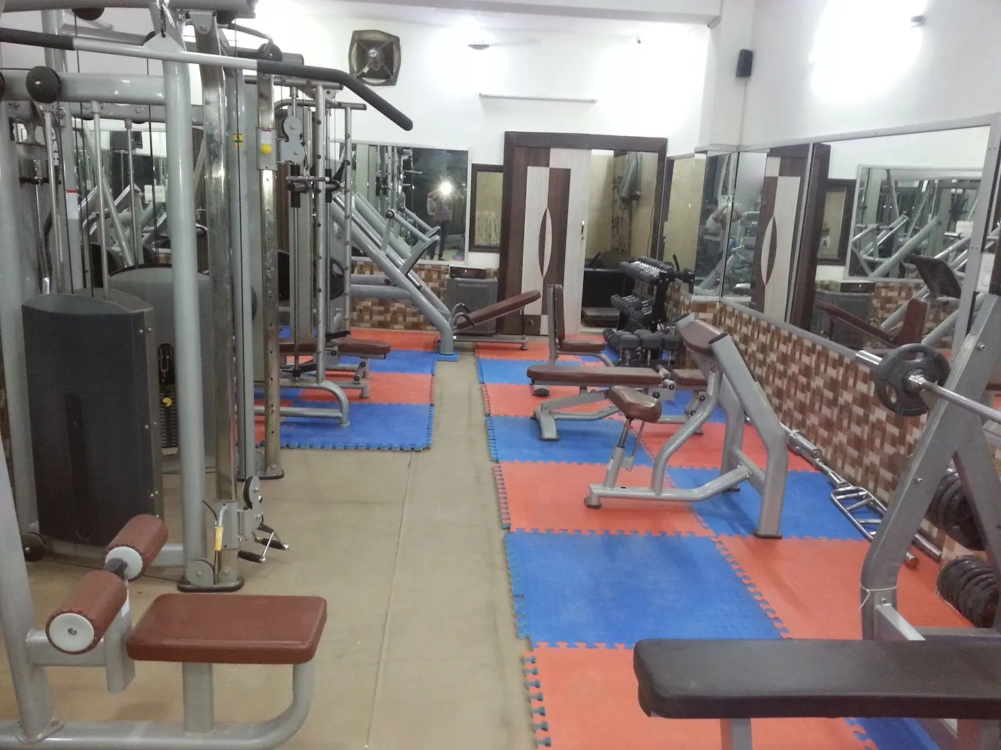 Newage Fitness photo 1