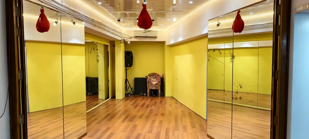 Ajivasan Chembur — Dance in Chembur