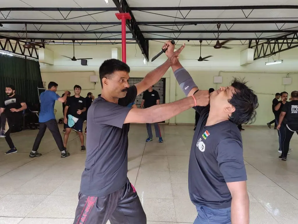 Krav Maga Mumbai (IKMF) Chembur — Martial Arts in Chembur