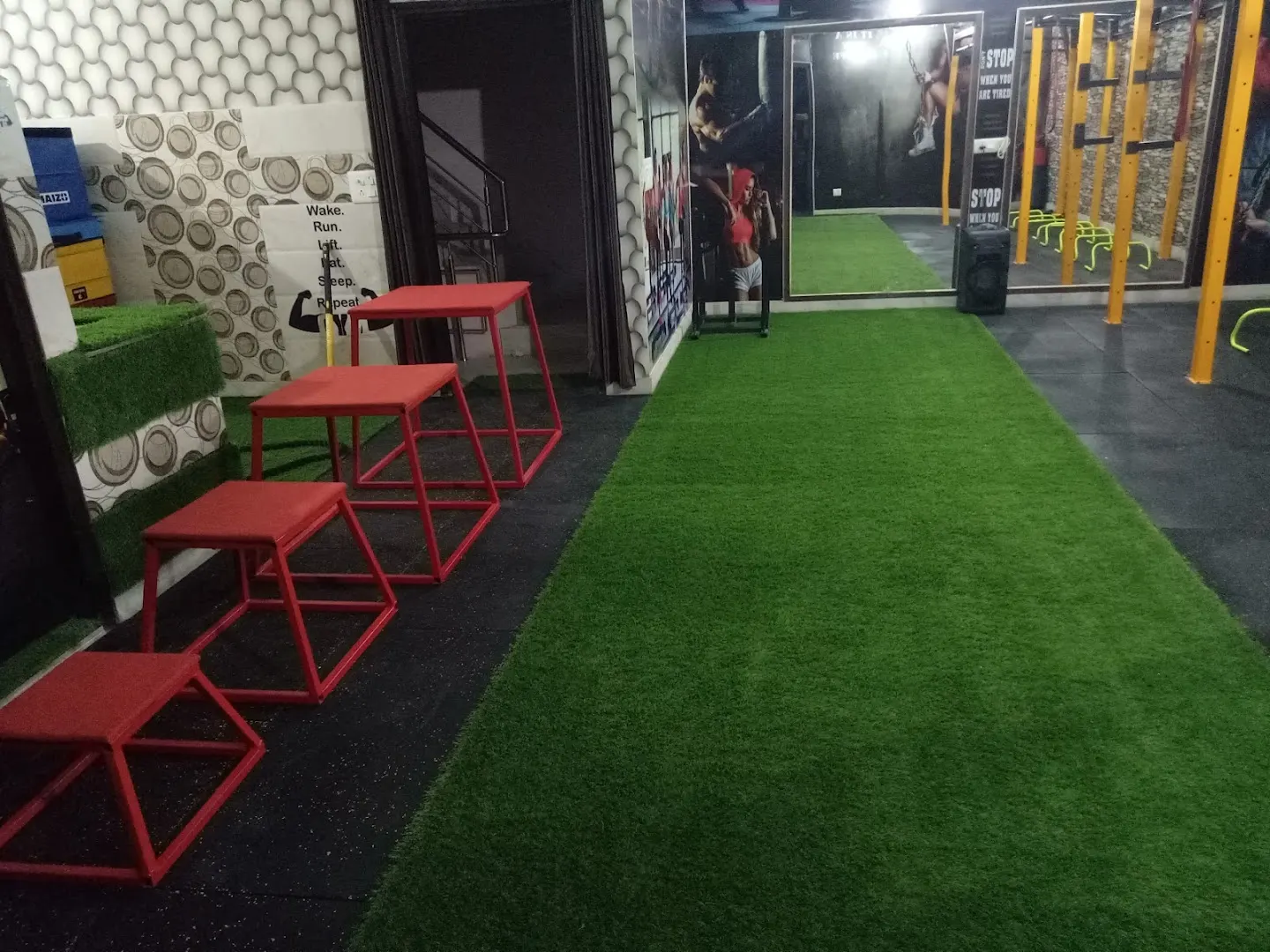 Muscle Madness — Strength & Powerlifting in Najafgarh, Delhi