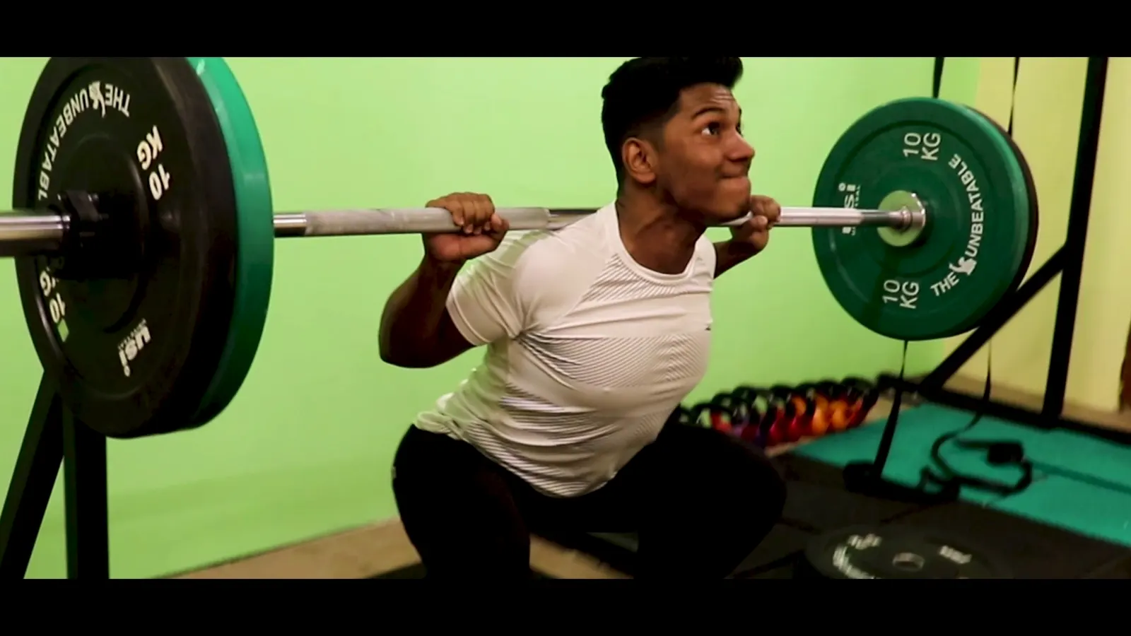 Vaibhav gosrani — Fitness in Thane West, Thane