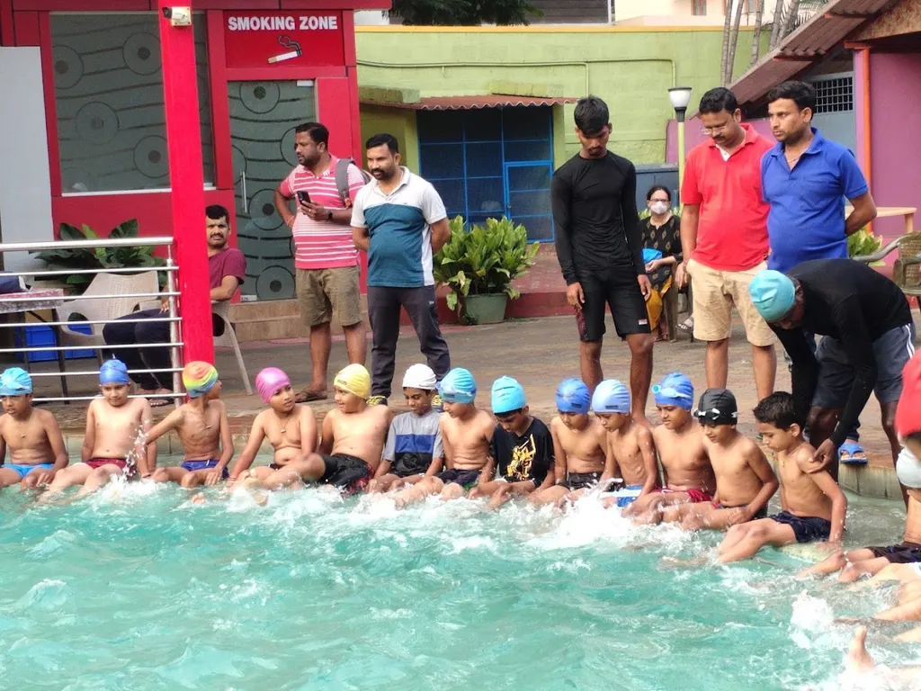 Best Club — Swimming in Rajarajeshwari Nagar