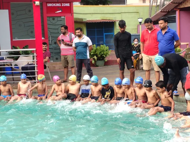 Best Club — Swimming in Rajarajeshwari Nagar