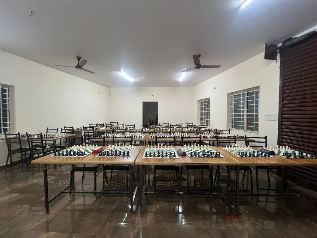 Game On Chess Academy — Chess in Vijayanagar