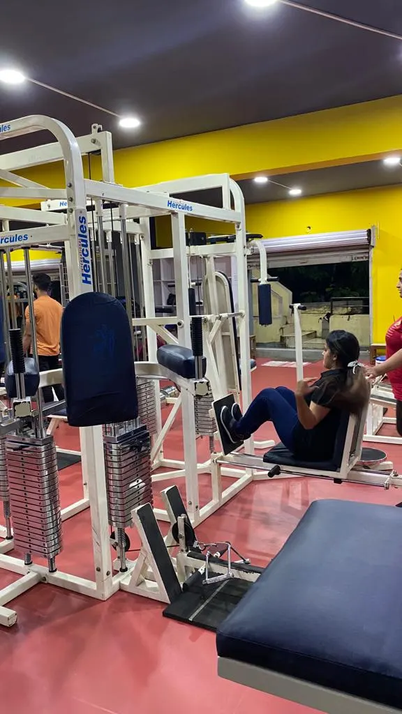 Mk fitness gym — Standard Gym in Koramangala, Bengaluru