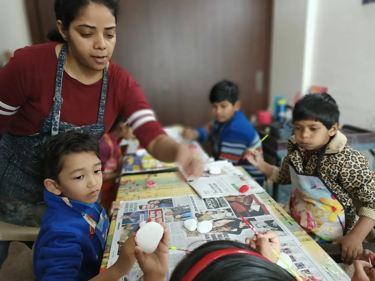 ClayKriti — Art & Craft in Sector 107, Noida