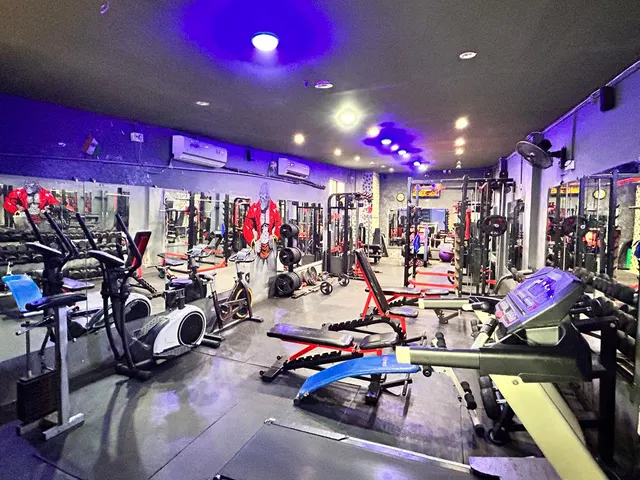 Formation Fitness ( Unisex Gym )