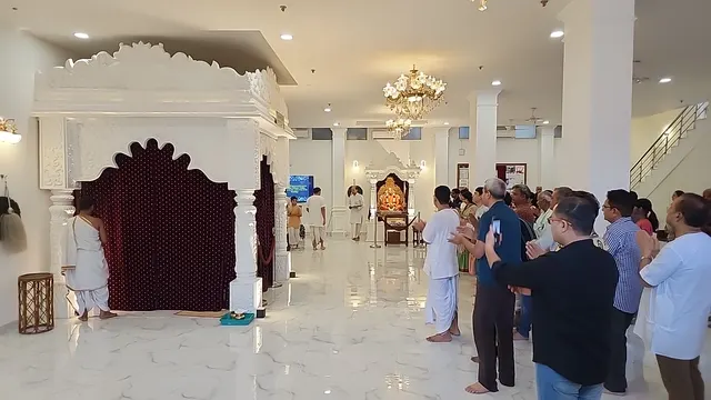 Hare Krishna Movement — Yoga in Sector 72