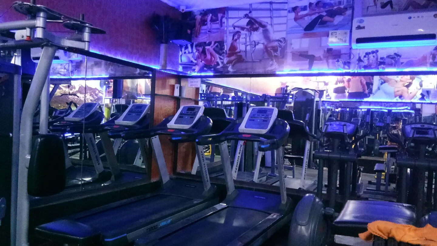Golden gym — Fitness Center in Raj Nagar, Delhi