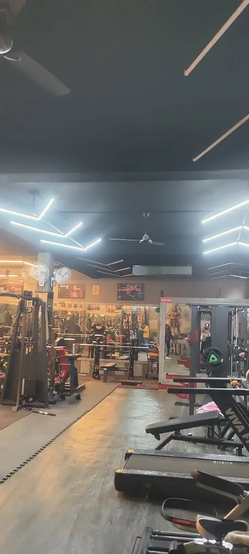 Hike the gym